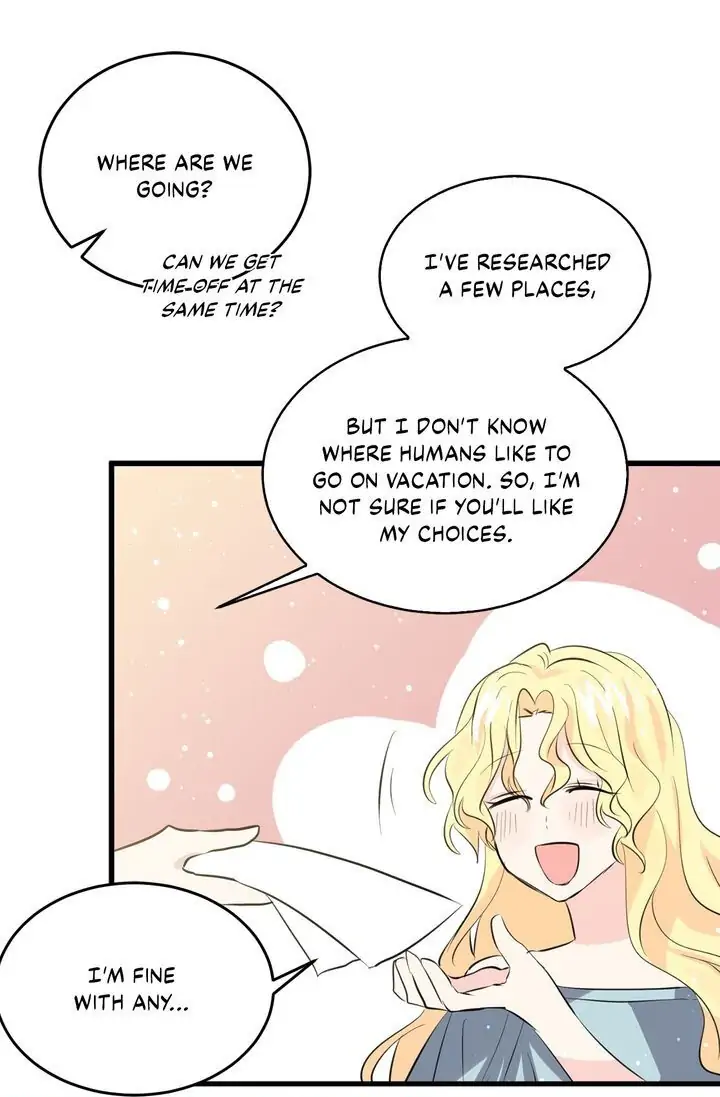 I’m the Ex-Girlfriend of a Soldier chapter 39 - page 48